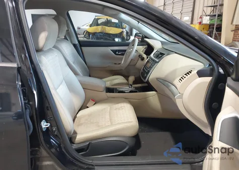 2016 Nissan Altima 2.5 S из США, поврежденный, VIN 1N4AL3AP6GN385026